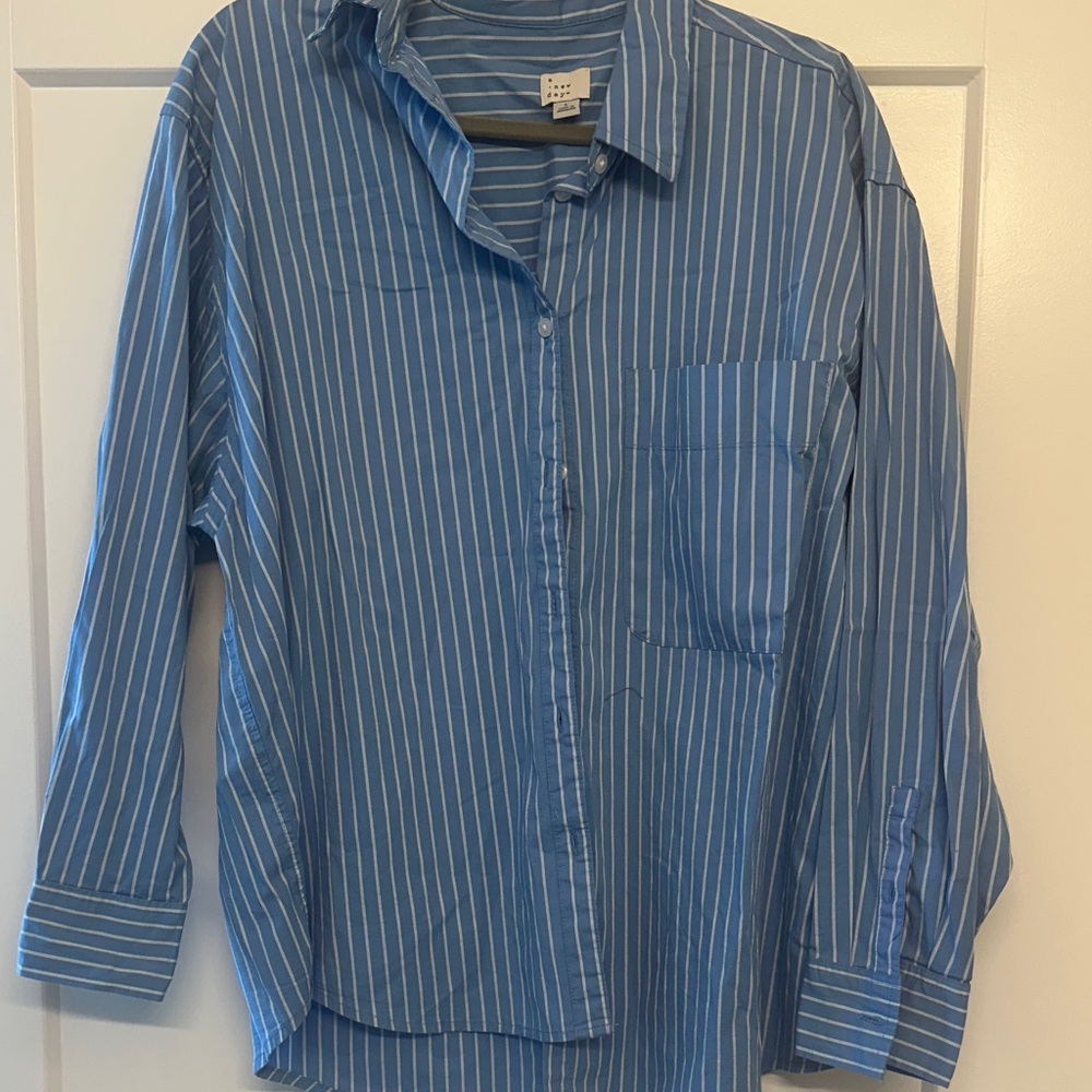 Striped Shirt